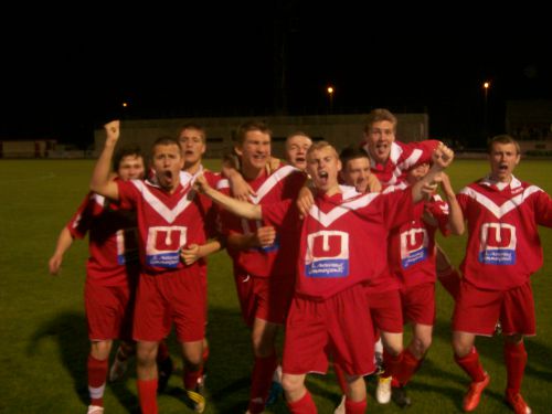 18/05/2010 : U 19 de Burnhaupt Ht qualifiés pour la finale de la C.E.