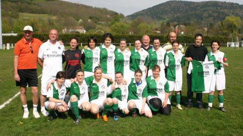 05/2010 : Féminines FC Masevaux