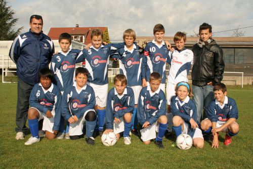 Aspach-le-Haut U.13  (23/10/2010)