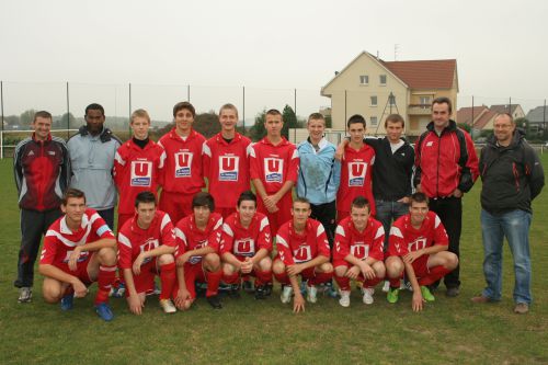 FC Burnhaupt-le-Haut U.19 (09/10/2010)