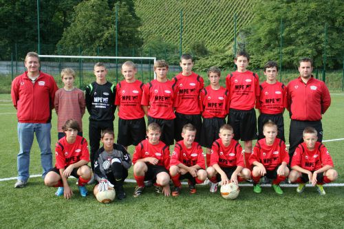 US Oberbruck U.15 (02/10/2010)