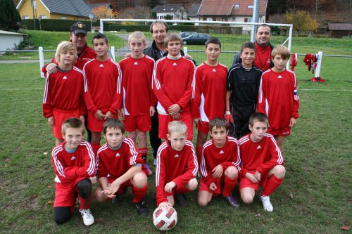 FC Burnhaupt-le-Haut U.13 (06/11/2010)