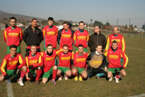 FC Portugais de Cernay (11/03/2011)