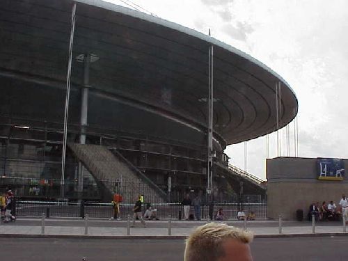 le Stade de France