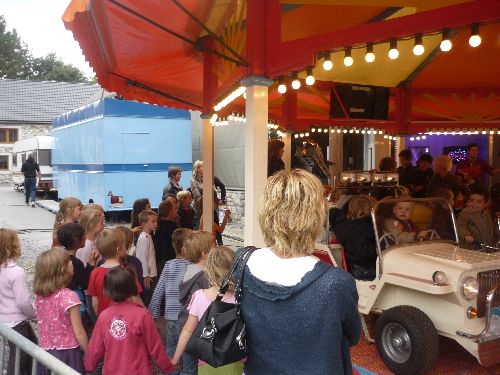 L 'école de deigne sur la fête 29 09 09