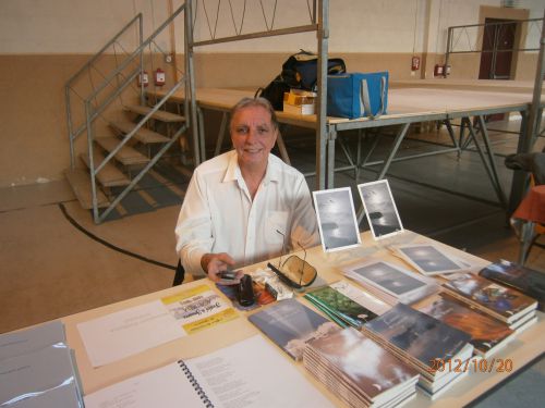 Mr Philippe Ropraz, écrivain