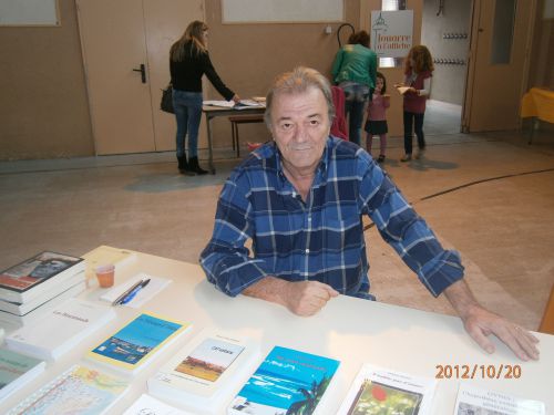 Mr Bernard Cornet, auteur