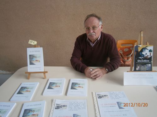 Mr J.L. Fontanières, auteur