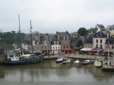 Port de St goustan - Auray