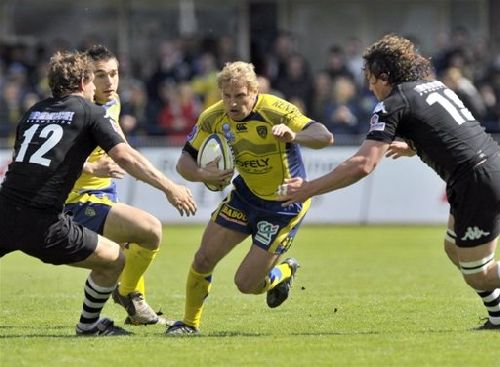 Clermont valide son billet pour le dernier carré en écrasant Brive 52-7