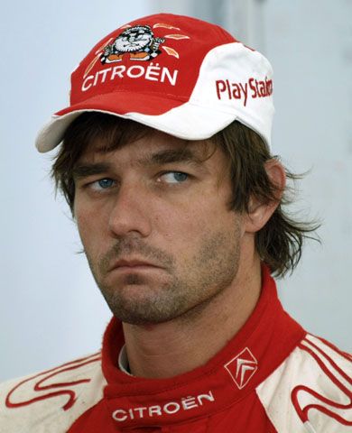Loeb se rapproche de la F1