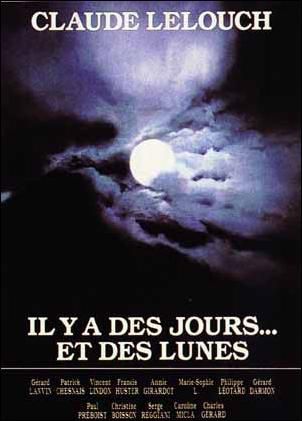 IL Y A DES JOURS... ET DES LUNES