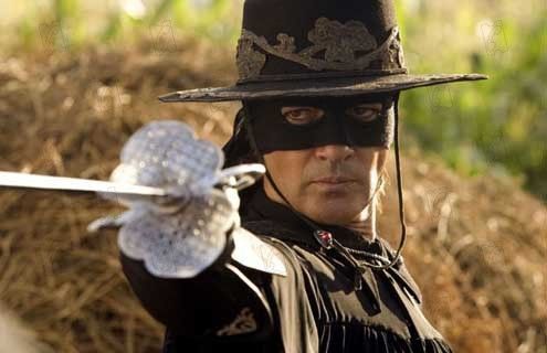 LEGENDE DE ZORRO (LA)