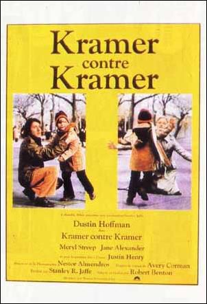 KRAMER CONTRE KRAMER