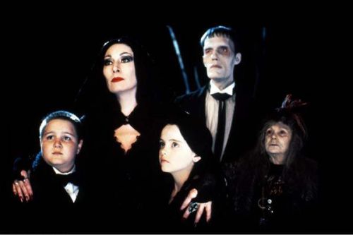 FAMILLE ADDAMS (LA)