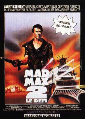 MAD MAX 2 : LE DEFI