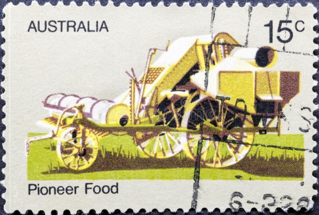 madrid-spain-march-vintage-stamp-printed-australia-shows-combine-harvester-pioneer-food-combine-harvester-pioneer-food-stamp-182878062.jpg
