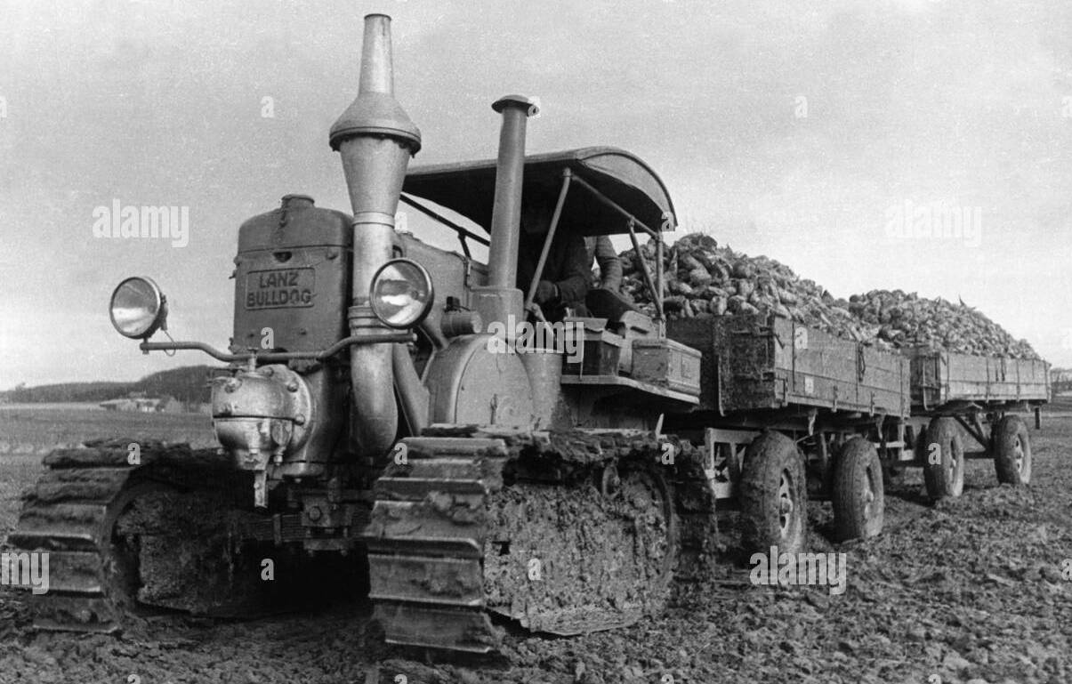 agriculture-machines-tracteur-lanz-bulldog-a-la-recolte-de-betteraves-a-sucre-annees-1950-droits-additionnels-clearences-non-disponible-db8dd8.jpg