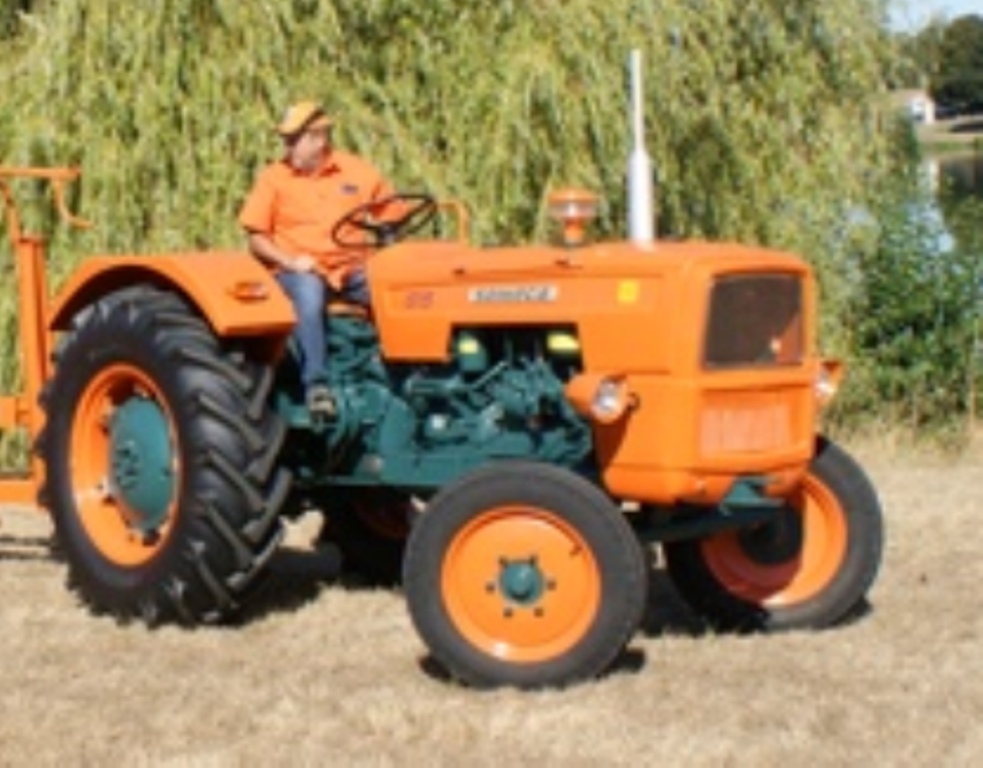 LES TRACTEURS SOMECA ISSUS DES MAP ET COUSINS DES FIAT - Tracteurs ...