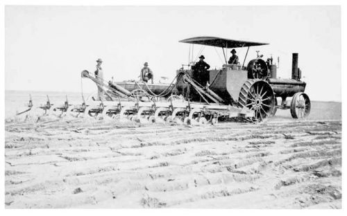 LOCOMOBILE AU LABOUR USA