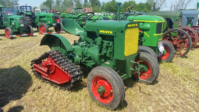 DEUTZ CHENILLE