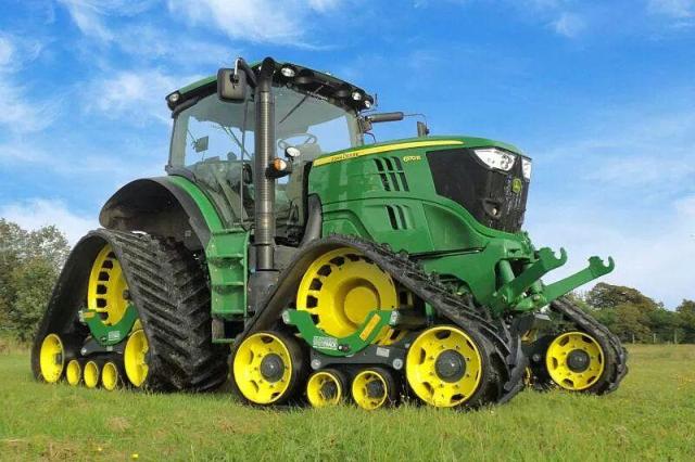 JOHN DEERE USA