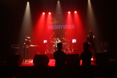 Missmyvenus_Concert au Pharos (mai 2010)