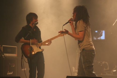 Missmyvenus_Concert au Pharos (mai 2010)