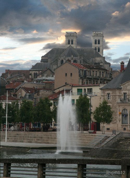 Cathédrale Notre Dame Verdun (55)