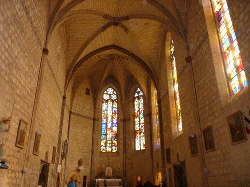 Eglise Saint Pierre de la Romieu