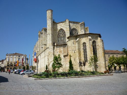 Cathédrale Saint Pierre de Condom