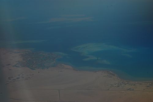 Mer Rouge Hurghada Egypte
