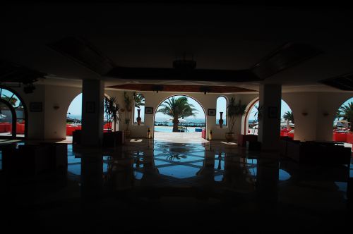Hôtel Mercure Hurghada Egypte