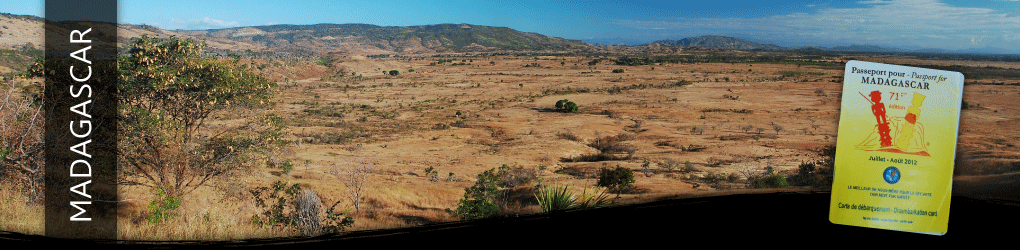 Parc de l’Ankàrana - Madagascar