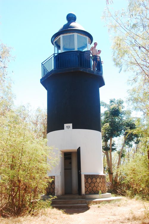 Phare de Tanikely