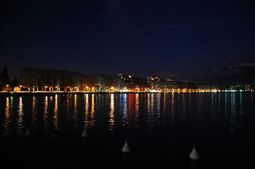 Baie d'Annecy