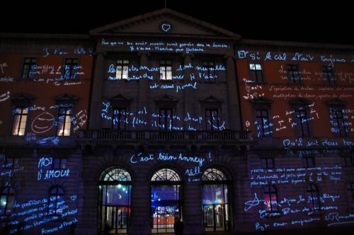 Mairie d'Annecy