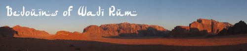 Wadi-Rum