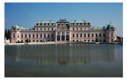 Chateau de Schönbrunn Vienne Autriche