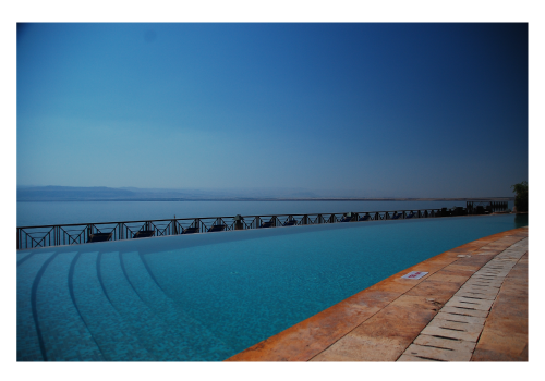 Piscine Serenity Mövenpick Dead Sea