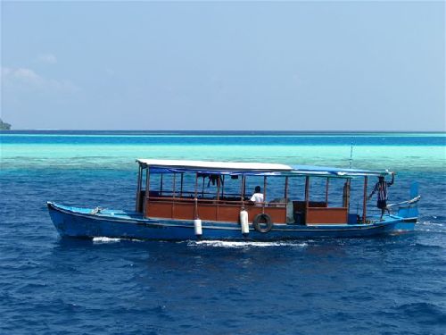 Dhoni Maldives
