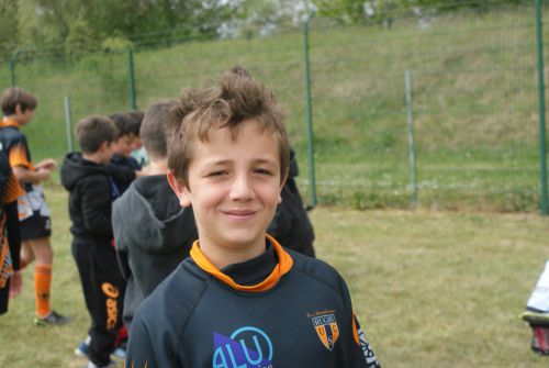 Les U13 au Tommy Dilly 2014