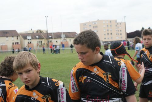 Les U13 au Tommy Dilly 2014