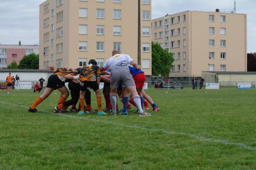 Finale U13 : US Genlis / Le Creusot