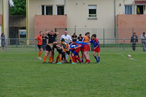 Finale U13 : US Genlis / Le Creusot