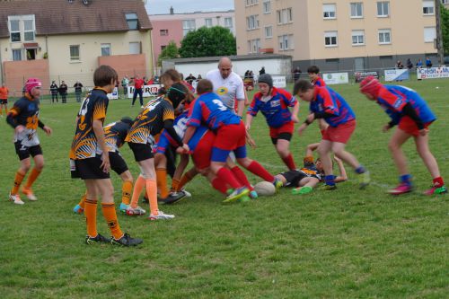 Finale U13 : US Genlis / Le Creusot