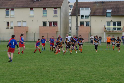 Finale U13 : US Genlis / Le Creusot