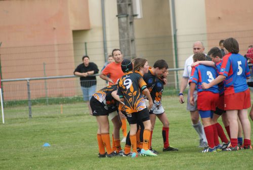 Finale U13 : US Genlis / Le Creusot