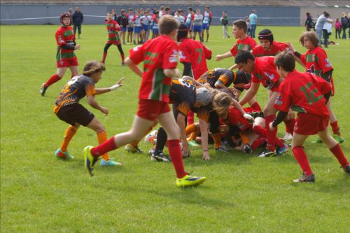 Finales U13  -- 24 mai 2014