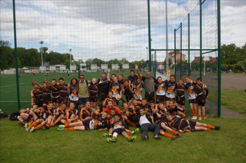 Finales U13  -- 24 mai 2014